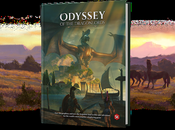 Artesano anunciado quiere sacar español Odyssey Dragonlords