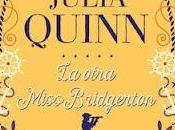 otra Miss Bridgerton Julia Quinn