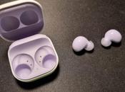 Galaxy Buds próxima generación audio cables