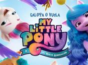 Nueva película: Little Pony, nueva generación»