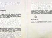derecho manifestarse