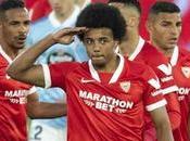 Datos ligueros Sevilla Balaídos