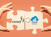 Cloud Gestion Software, nuevo socio colaborador CONAIF