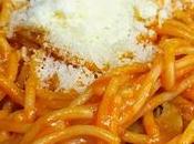 Espaguettis milanesa