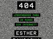 “Error 404” Esther Paniagua