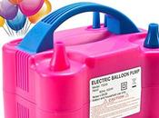 Inflador Globos Lidl mejor para