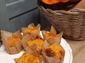 Muffins calabaza