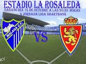 MALAGA REAL ZARAGOZA