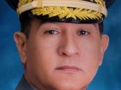 General Then Barahona, pero como nuevo director Policía Nacional.