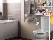 Estantería Sobre Inodoro Ikea mejor compra online