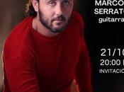Espectáculo musical flamenco: «Cante poesía» Manuel Céspedes (cante) Marcos Serrato (guitarra)
