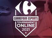 Carrefour lanza sexta edición competición deportes electrónicos, Esports Tournament 2021