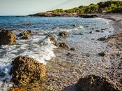 Alcosseber. playa moro cala argilaga sierra irta