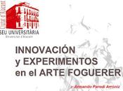Conferencia online"Innovación experimentos Arte Foguerer"