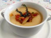 Crema chirivia