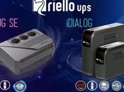 series iPlug iDialog Riello ofrecen tranquilidad asegurada contra problemas eléctricos