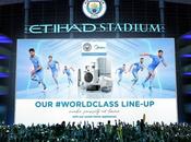 Midea impulsa asociación global Manchester City