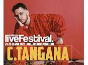 Mallorca Live Festival 2022, Tangana