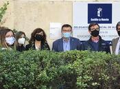 Fundación DOCOMOMO_IBÉRICO cataloga otorga placa nuevos edificios Albacete capital