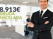 Repara Deuda cancela 68.193 deuda pública Petrer (Alicante) Segunda Oportunidad