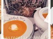 Crema calabaza