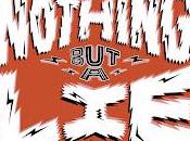 Pegatina Querbeat estrenan Nothing