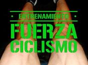 Entrenando fuerza ciclismo para nivel avanzado