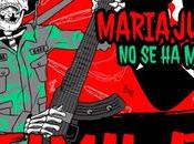 María Juana Muerto lanza ‘Antimilitar’, canción para despertar, reflexionar nunca olvidar