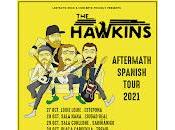 Hawkins, conciertos España 2021