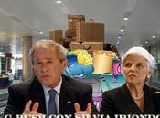 Silvia Iriondo entre clientes floreciente mercado maletas contrarrevolución Miami video]