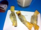 Caramelitos crujientes chocolate avellanas