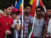 Gays Irán revelan contra presidente Ahmadinejad