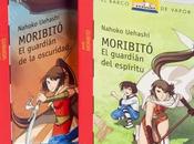 novelas Moribito venta España