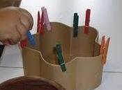 Jugar pinzas