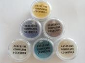 Review Pigmentos "Obsessive Compulsive Cosmetics"