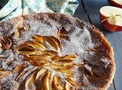Quiche dulce