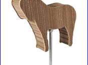 DecoArt: Lámpara caballo