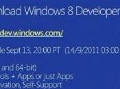 Disponible versión previa Windows VIII para desarrolladores