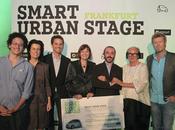 Calle Diversión recibe premio especial smart urban stage