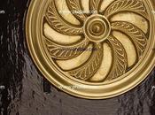 punto (amarillo mirilla) analogía