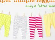 Super Simple Leggings