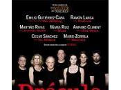 'Drácula' teatro Lope Vega