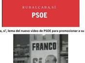 campaña Rubalcaba fomenta envidia odio