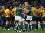 2011: Australia 6-15 Ireland