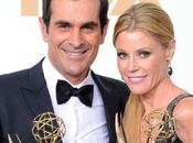 Ganadores Emmy 2011