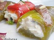 Ataditos pimientos colores