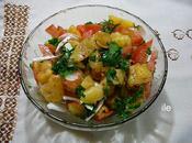 Ensalada papines andinos