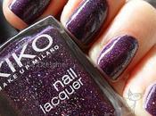 Laca uñas Kiko