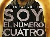 "Soy número cuatro" (Película libro)