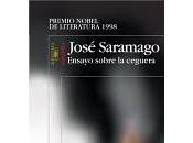 Ensayo sobre ceguera José Saramago